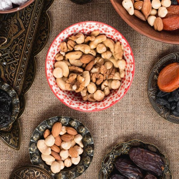 Dry Fruits
